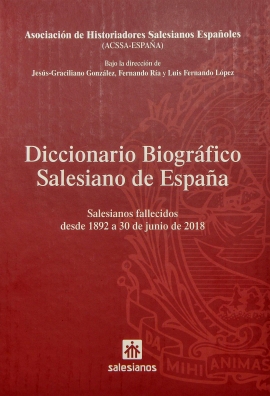 Diccionario Biográfico Salesiano de España