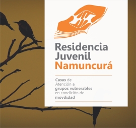 Mexico – "Namuncurá" Youth Residences: for comprehensive support for young migrants