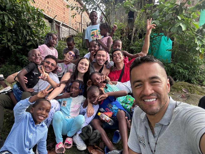Colombia – Esperienza Missionaria Pasqua 2023