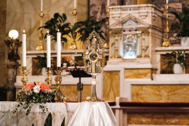 Italia – Dopo 89 anni è stata nuovamente esposta la reliquia di Don Bosco