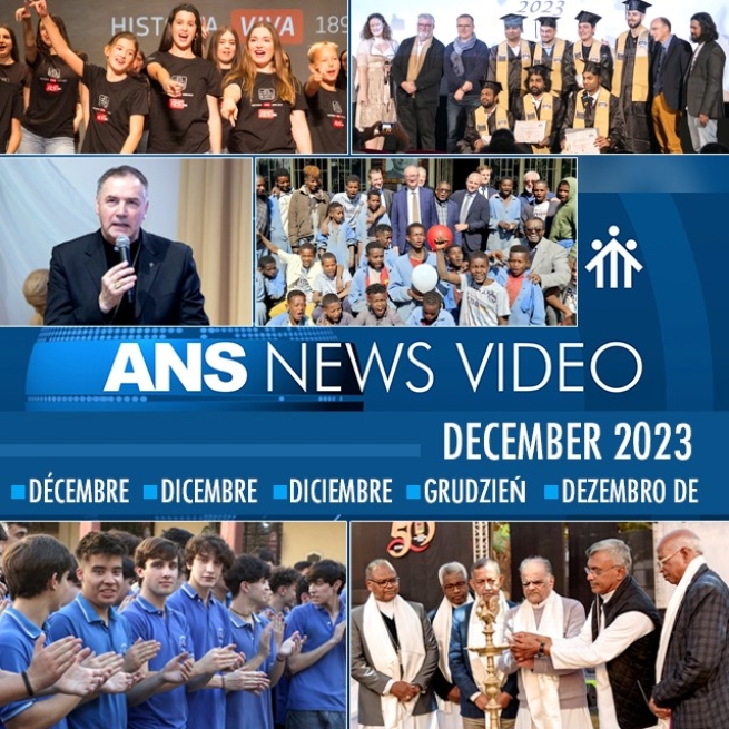 ANS News Video - Grudzień 2023