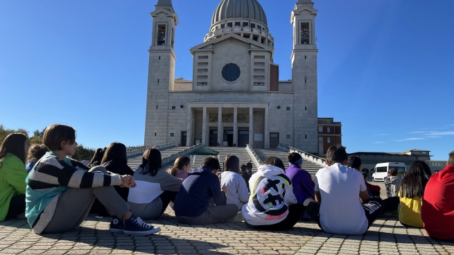 Italie - La sainteté consiste à être très joyeux : l'expérience des « Savio Clubs » à Colle Don Bosco