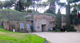 Italy - The Salesians and the terrible discovery of Fosse Ardeatine Massacre