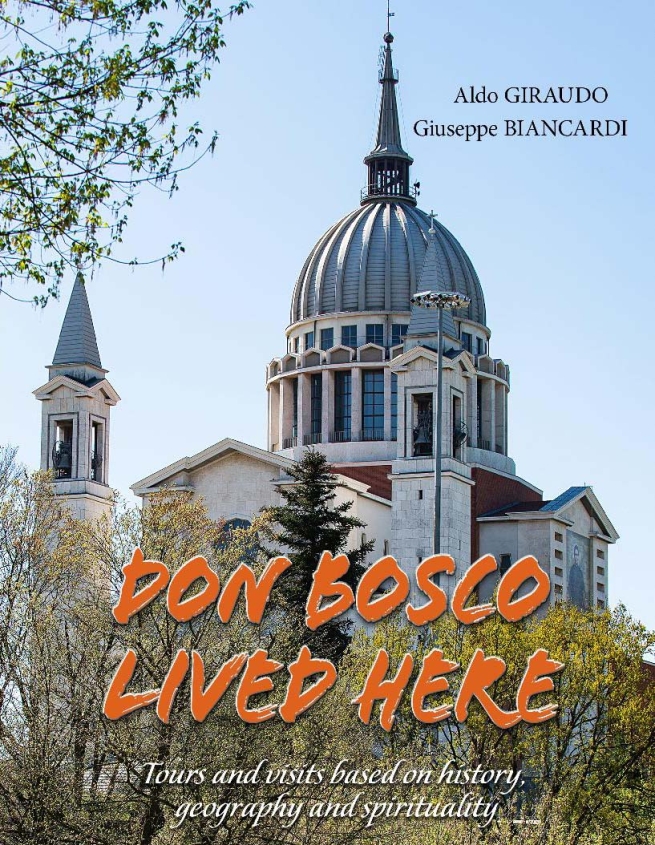 RMG – “Don Bosco lived here”: um precioso guia em inglês para os ‘Lugares Santos’ de Dom Bosco