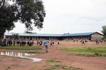 Sudan Południowy – Projekt, który przejdzie do historii: 100 szkół podstawowych dla kraju