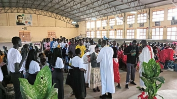 Sudão do Sul – XIII Congresso da Juventude: “Um só corpo, um só espírito em Cristo”