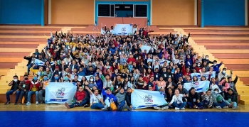 Ecuador - Encuentro Nacional de Oratorios Salesianos: De la mano de Don Bosco cuidar la Casa Común”