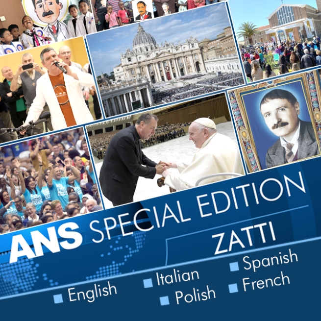 ANS News Video - Special Edition - Zatti