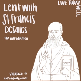 United States – “Journey with St. Francis de Sales this Lent!”