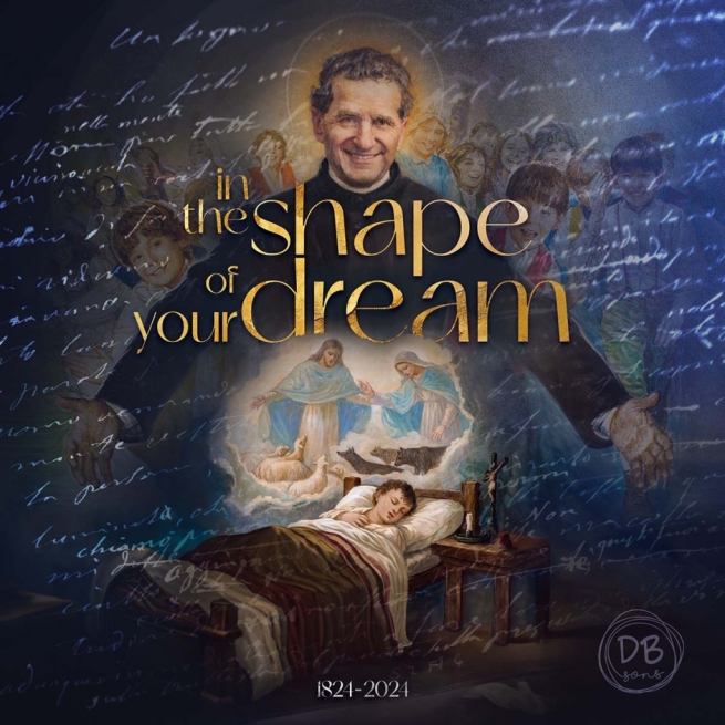 RMG – In the shape of your dream: o hino oficial do Sínodo Salesiano dos Jovens 2024