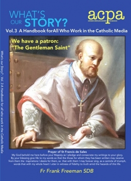 What’s our story? A Handbook for all who works in the Catholic Media