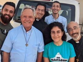 RMG – El Consejo General y Don Bosco: voces y testimonios en primera persona. La palabra al padre Pérez Godoy