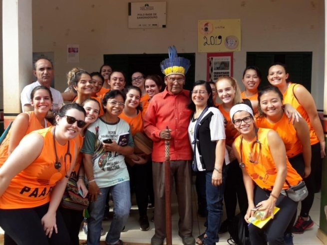 Brazil – Celebrating ten years medical students offer missionary voluntary service