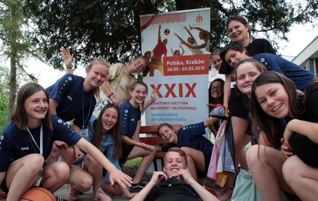 Polônia – XXIX Jogos Internacionais da Juventude Salesiana