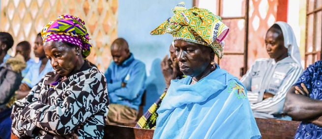 Gambia - Una capilla dedicada a María Auxiliadora en la nueva misión salesiana