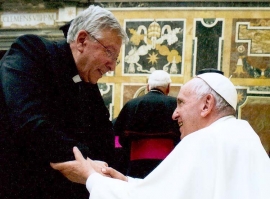 VATICANO - Entrevista al P. Giuseppe Costa, salesiano, Director de la LEV