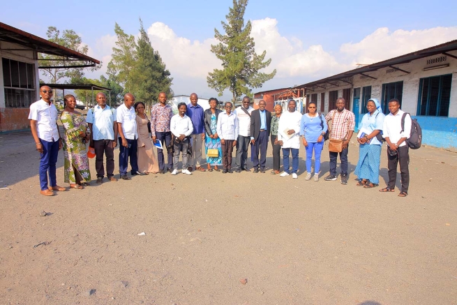 R.D. Congo – Rafforzamento delle capacità organizzative per il personale della missione salesiana “Don Bosco Ngangi” e dell’ONG VIS