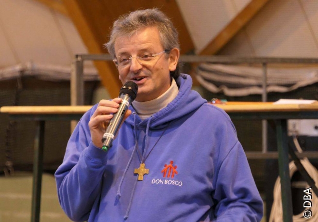 RMG - Padre Federspiel confirmado como Inspetor da França-Bélgica Sul
