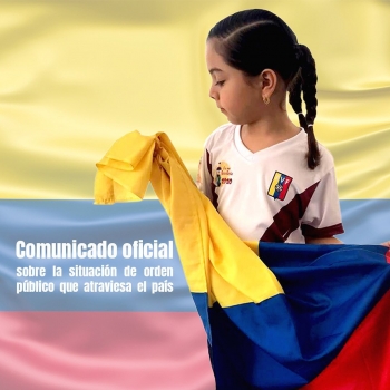 Colombie – Déclaration officielle sur la situation de l'ordre public qui traverse le Pays