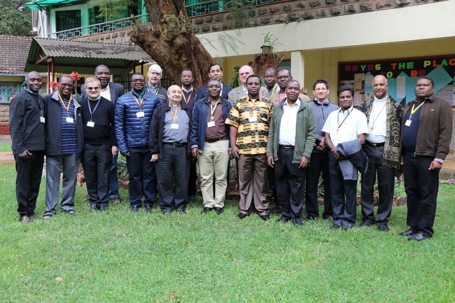 Quênia – Os Delegados para a Família Salesiana da Região África-Madagascar se reúnem em Nairóbi