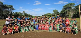 Estados Unidos - Conociendo los programas deportivos de "Salesian Missions", en el Día Internacional del Deporte para el Desarrollo y la Paz