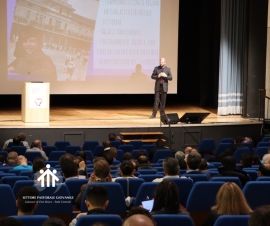 Italia – Congreso Internacional de las Obras y Servicios Sociales Salesianos: la acción social salesiana en la historia