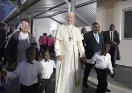 Mozambique – Legacy of Pope's visit: a hymn to hope, peace, reconciliation