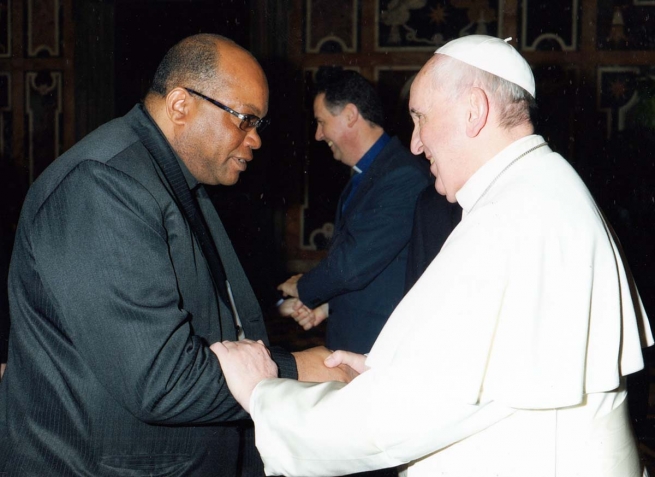 Vatican - Fr Sylvain Ducange, SDB, appointed Auxiliary Bishop of Port-au-Prince, Haiti