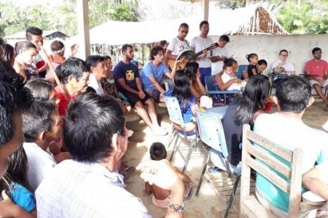 Brazil - Young coordinators of Salesian Missionary Youth: "youthful enthusiasm and strength to change the world"