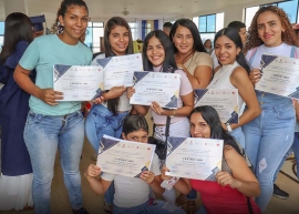 Ecuador – Fortalecimiento de las capacidades técnicas de 200 jóvenes para reducir la pobreza en Machala