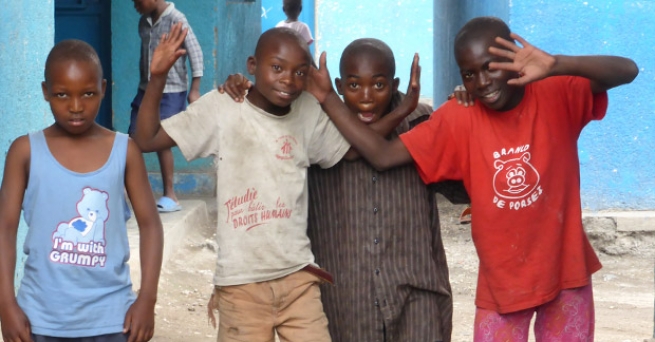 República Democrática del Congo – Promover la educación de niños y jóvenes para luchar contra la pobreza