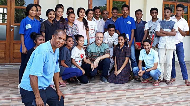 Timor Leste – Caminhar juntos com esperança para discernir o caminho a seguir