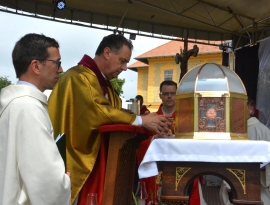 Ungheria – Il Beato Stefano Sándor “torna a casa sua”