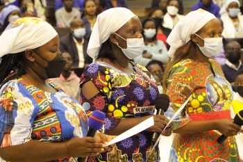 Quênia – Solenidade de Maria Auxiliadora no centro "Don Bosco Upper Hill"