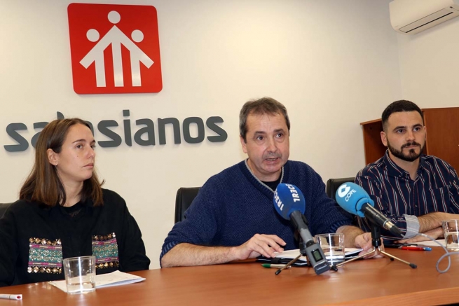 Spain – Salesian organizations present environmental initiatives