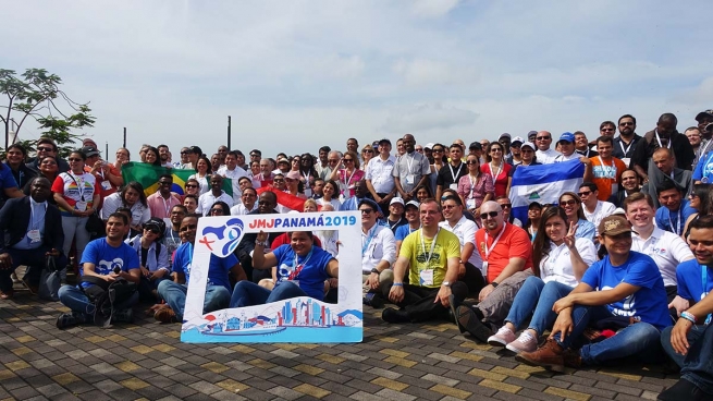 Panamá – II Encontro Preparatório da ‘Jornada Mundial Juventude 2019’ (JMJ PANAMÁ 2019)