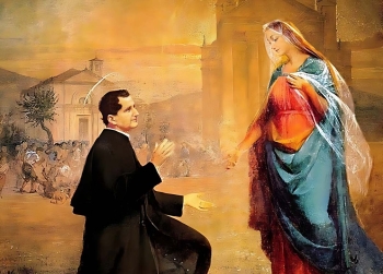 RMG – Don Bosco the dreamer: the dream of the snake and the rosary