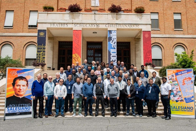 Italia – “È necessario cambiare paradigma e cercare altre piattaforme e linguaggi”. L’Incontro Internazionale del Bollettino Salesiano