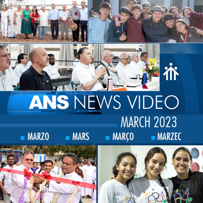 Ans News Video - Mars 2023
