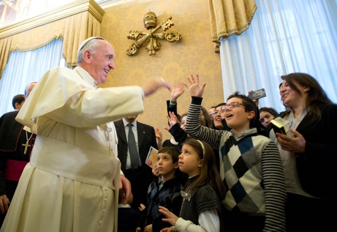 Comunicare con lo stile di Papa Francesco