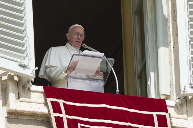 Vatican - Letter of Pope Francis against sexual abuse