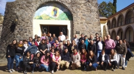 Argentina – Towards a parish where one walks together