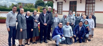 Colômbia – Encontro de Delegados e Delegadas para a Família Salesiana