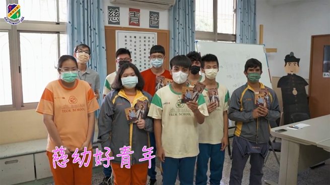 Taiwan – Il Movimento Giovanile Salesiano ispirato da Sant’Artemide Zatti