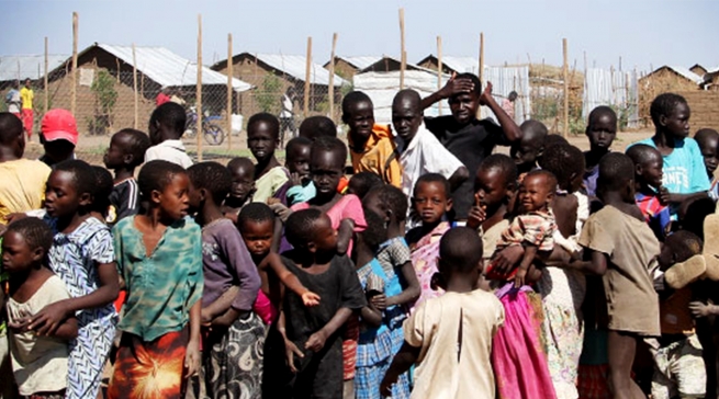 Sud Soudan – Pauvre Soudan !  Espérons que quelqu’un se souvienne de ces gens