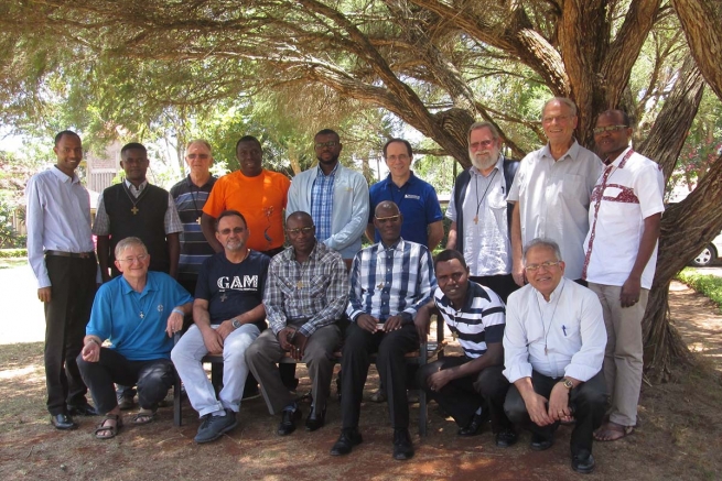 Kenia – Seminarium dla dyrektorów i kierowników postnowicjatów z Afryki i Madagaskaru