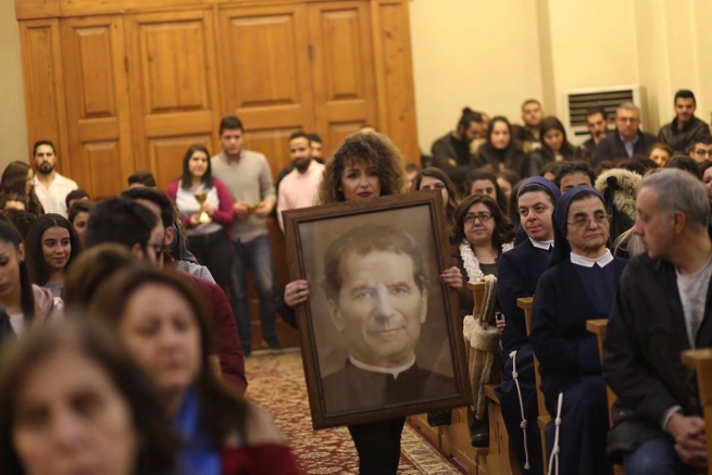 Siria - Nuevo terreno para un nuevo “Centro Don Bosco”: florece la obra salesiana en Damasco