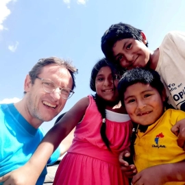 Perù – Muore in un incidente stradale il salesiano missionario don David Facchinello