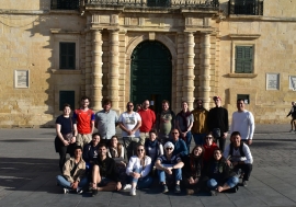 Malta – Reunión anual del Órgano Ejecutivo General de la "Don Bosco Youth Net"