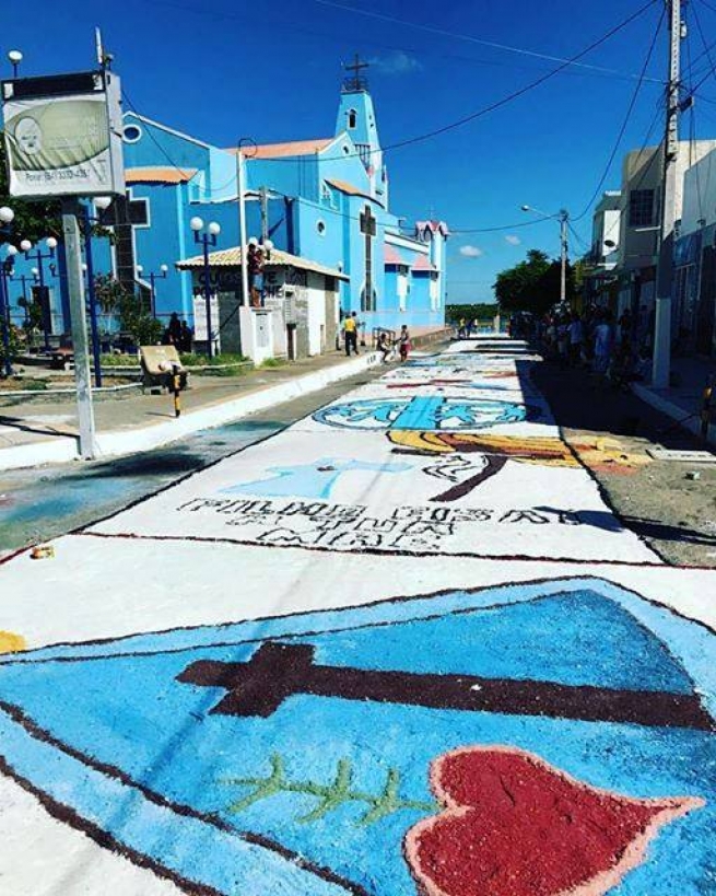 Brasil – Cuarenta años sirviendo a pueblos amenazados por los potentados